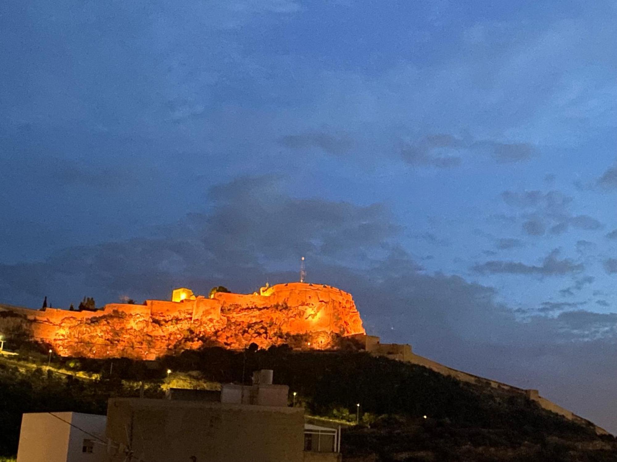 Atico Dos Alturas Alicante Exterior foto