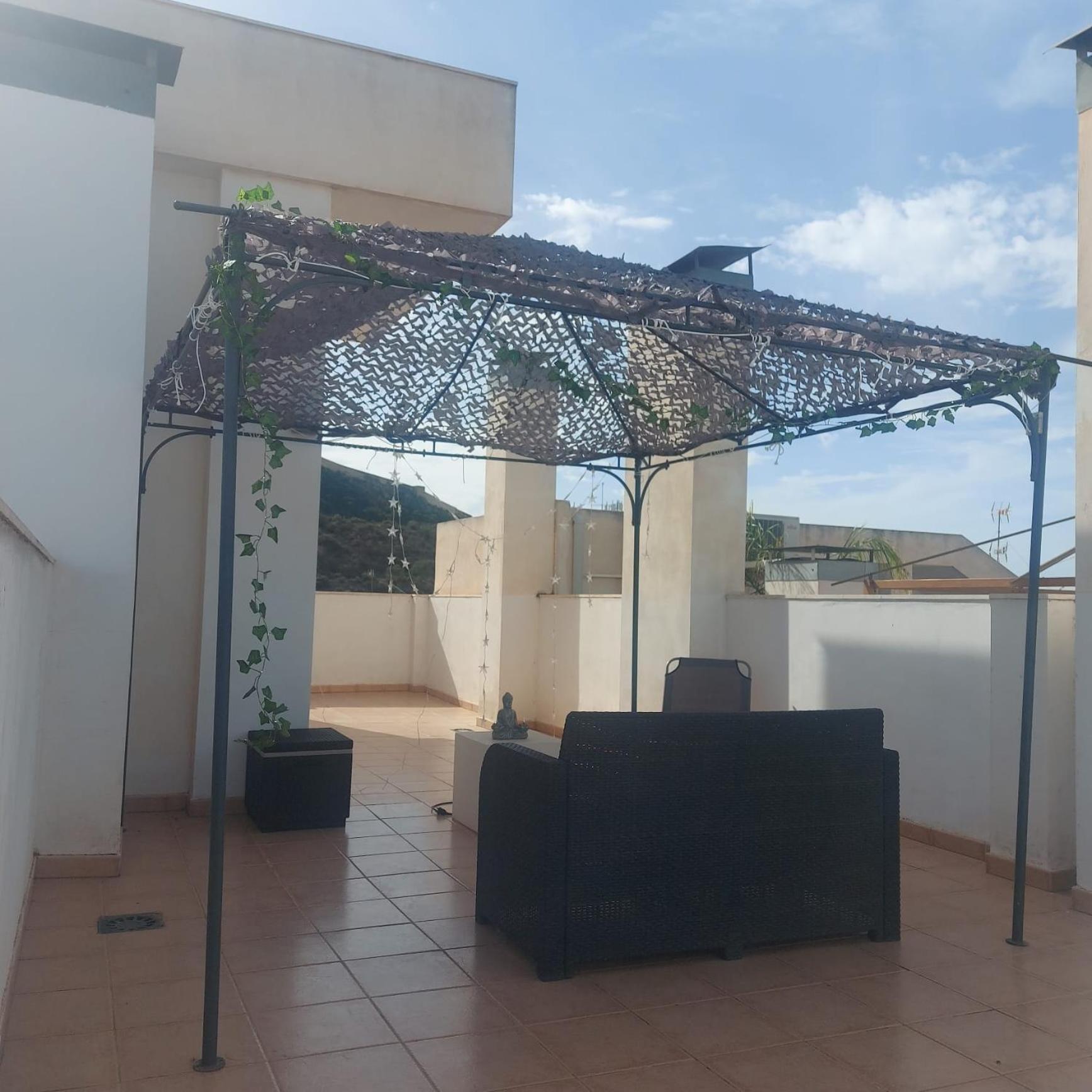Atico Dos Alturas Alicante Exterior foto