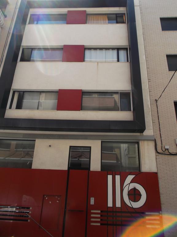 Atico Dos Alturas Alicante Exterior foto
