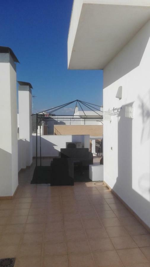 Atico Dos Alturas Alicante Exterior foto